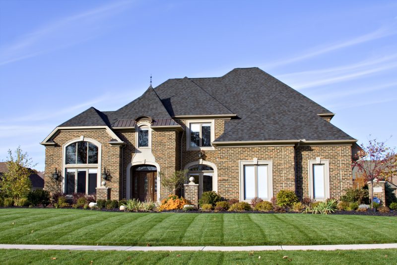 New Shingle Roof