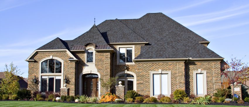 New Shingle Roof