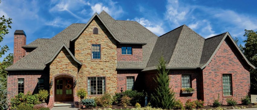New Shingle Roof