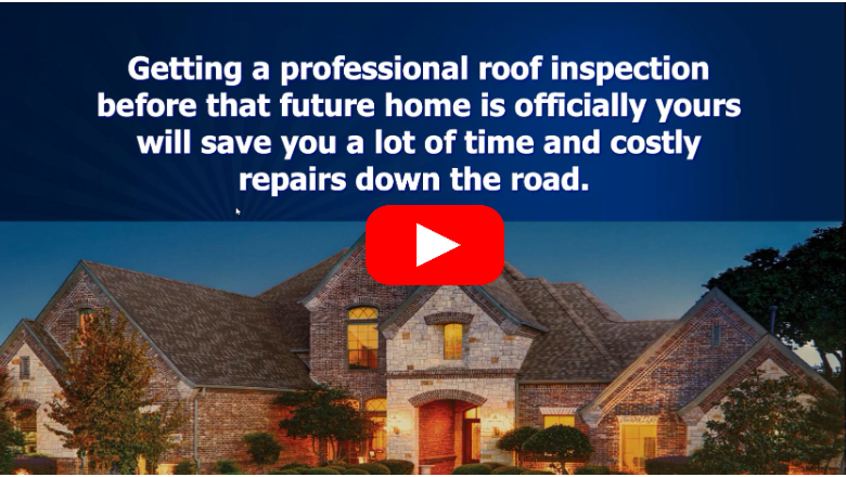 Roof Inspection Tips
