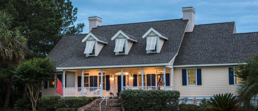 New Shingle Roof in Pasco County Florida